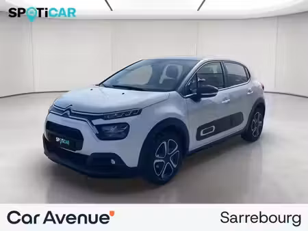 Citroën C3 1.2 PureTech 110