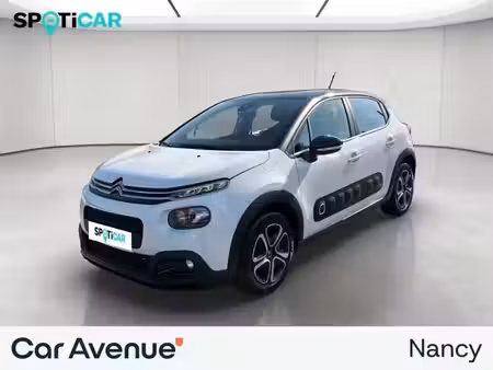 Citroën C3 1.2 PureTech 110