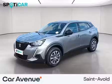 Peugeot 2008 1.2 PureTech 100