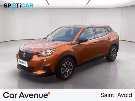 Peugeot 2008 1.2 PureTech 100