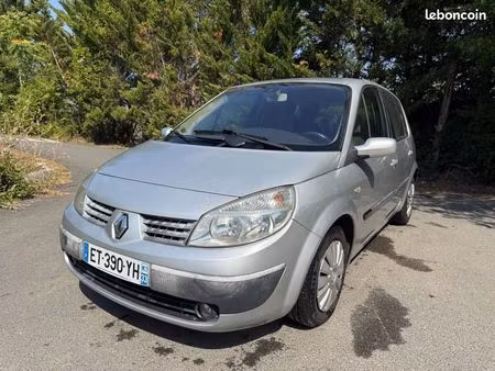 Renault Scénic Authentique