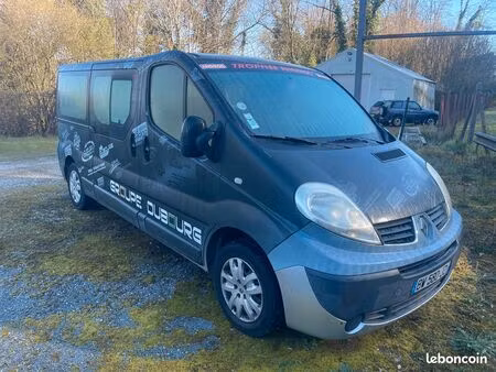 Renault Trafic 2.5 dCi 150