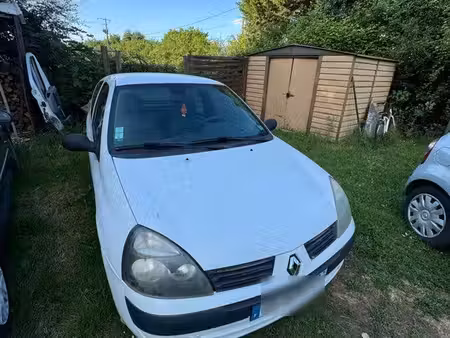 Renault Clio 1.5 dCi 65