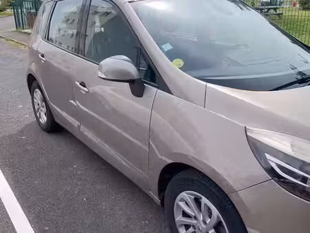 Renault Scénic 1.5 dCi 110