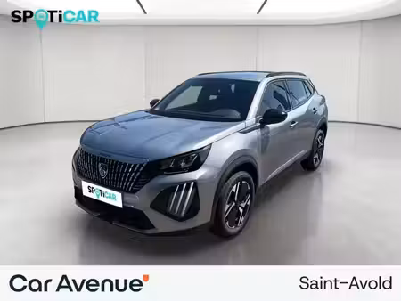 Peugeot 2008 1.2 PureTech 100