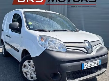 Renault Kangoo 1.5 dCi 90