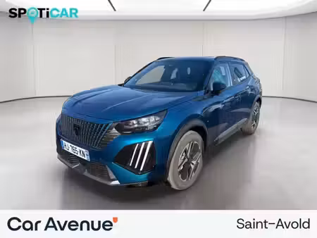 Peugeot 2008 136