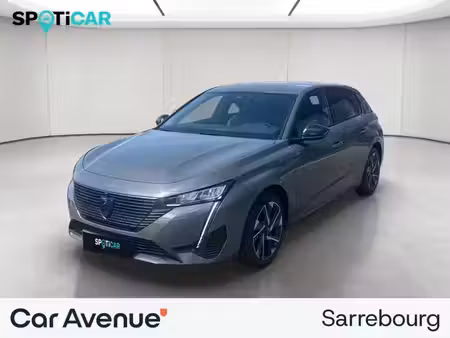 Peugeot 308 1.2 145