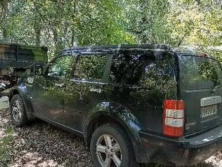 Dodge Nitro 2.8 177 4x4