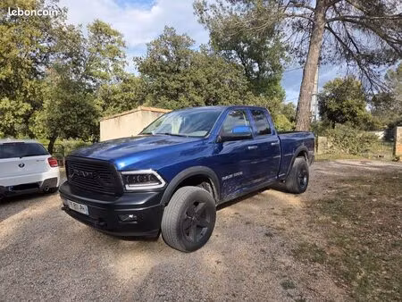 Dodge RAM 1500 V8 5.7