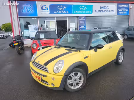 Mini Mini Cooper 1.6 115
