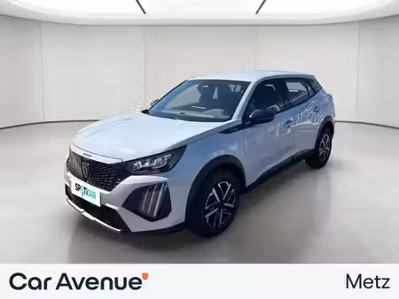 Peugeot 2008 136