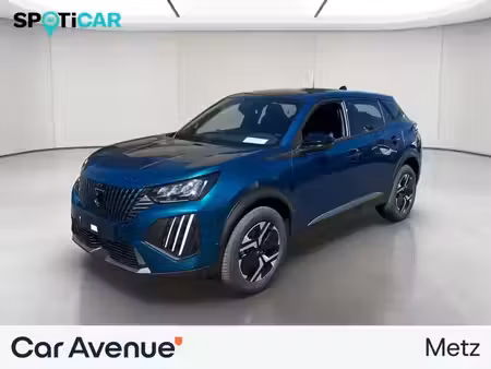Peugeot 2008 136
