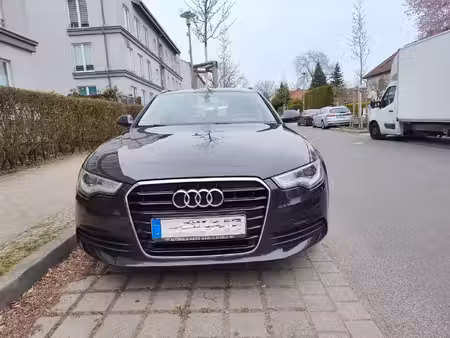 Audi A6 2.0 TDI 190