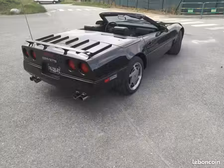 Corvette C4 Cabriolet V8 5.7