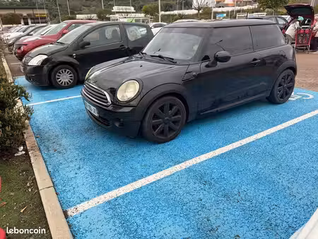 Mini Mini Cooper 1.6 122