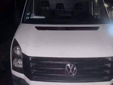 Volkswagen Crafter 2.0 BiTDI 163