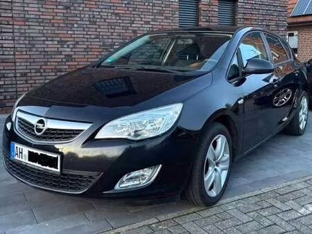 Opel Astra 1.4