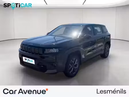Jeep Compass 1.2 145