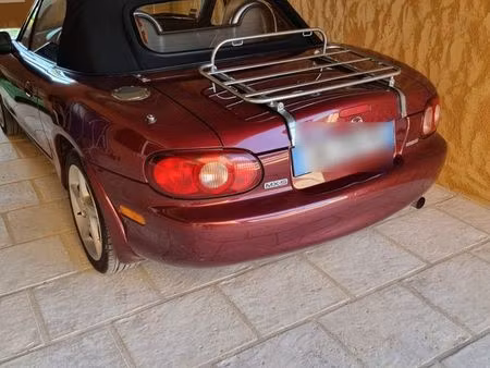 Mazda MX5 1.6 110