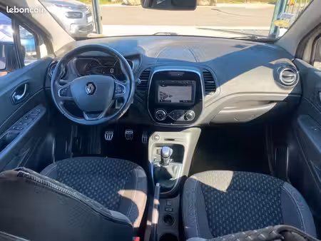 Renault Captur 1.5 dCi 90