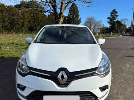 Renault Clio 1.5 dCi 75