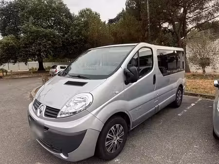 Renault Trafic 2.5 dCi 150