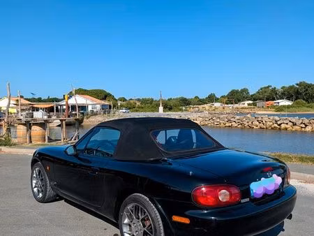 Mazda MX5 1.6 110