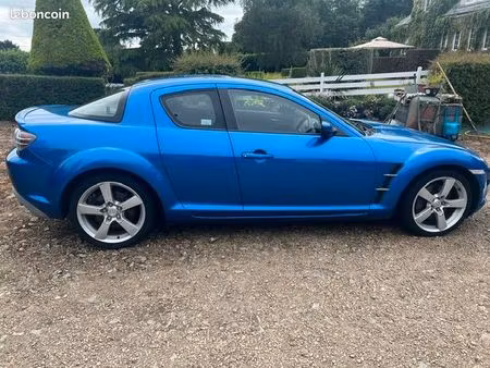 Mazda RX-8 1.3 231