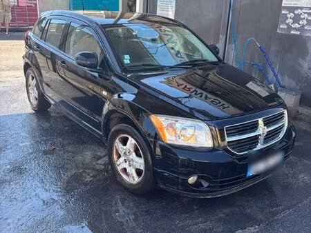 Dodge Caliber 2.0 140