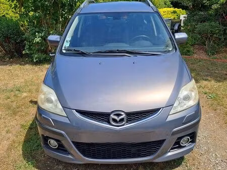 Mazda 5 MZR 2.0 MZR CD 143