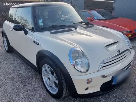 Mini Mini Cooper S 1.6 163