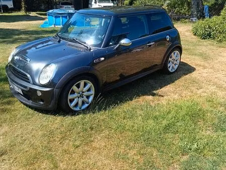 Mini Mini Cooper S 1.6 163