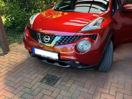 Nissan Juke 1.2 115 N Connecta