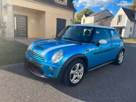 Mini Mini Cooper S 1.6 163