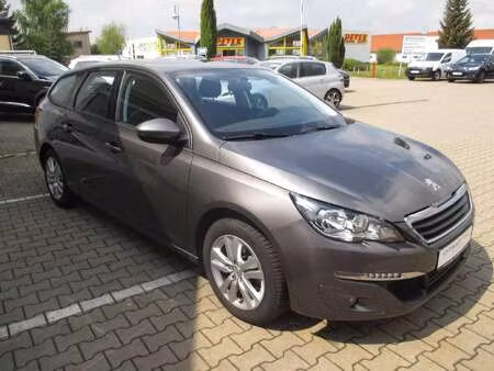 Peugeot 308 1.2 THP 130 Active