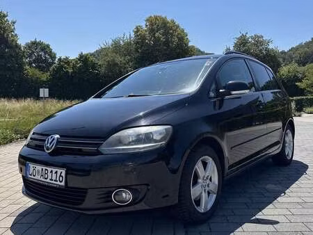 Volkswagen Golf Plus 1.2 TDI 105 Team