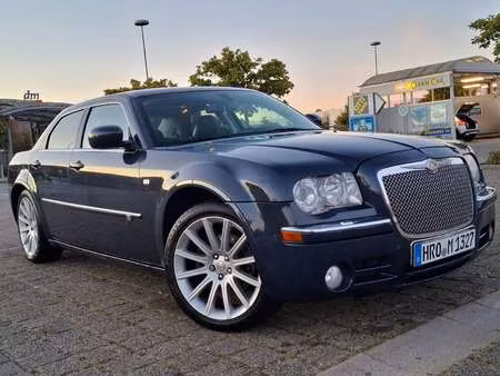 Chrysler 300C SRT V6 3.0 218 C