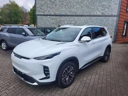Maxus Euniq 6