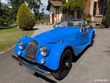 Morgan 4/4 
