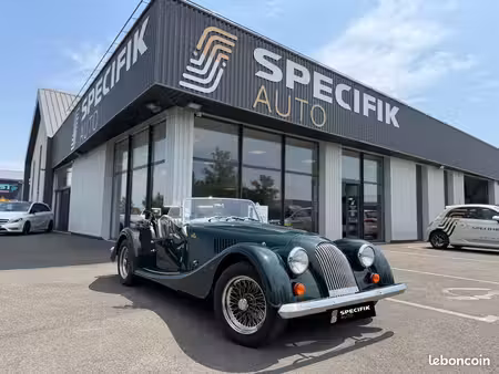 Morgan Plus-4 2.0 150