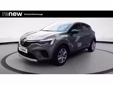 Renault Captur 1.0 TCe 91