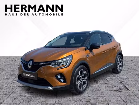 Renault Captur E-Tech 1.6 160 Intens