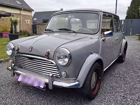 Austin Mini 
