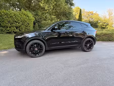 Jaguar E-Pace D165 2.0 163 S 4x4