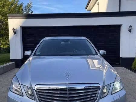 Mercedes-Benz Classe E E 220 2.1 CDI 170