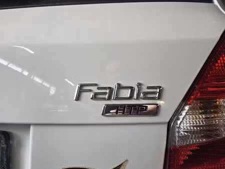 Škoda Fabia 1.2 60