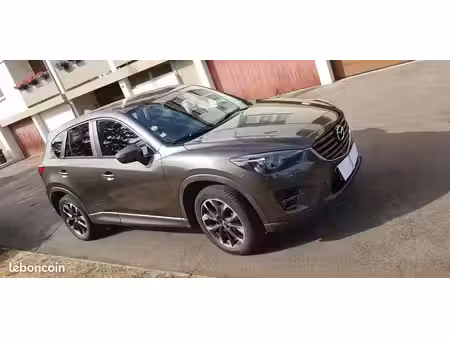 Mazda CX-5 Skyactiv D 2.2 D 150 Dynamique