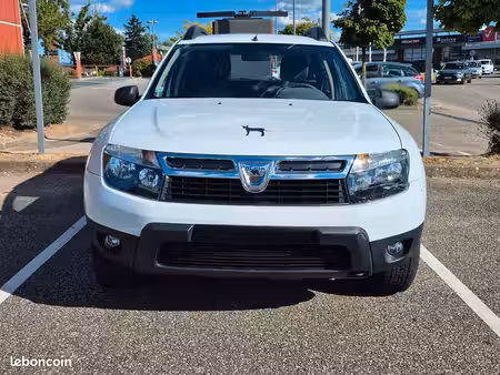 Dacia Duster 1.5 dCi 110