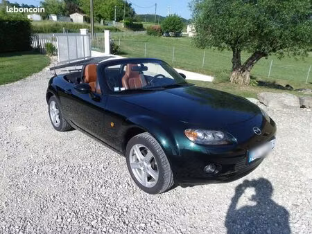 Mazda MX5 1.8 126